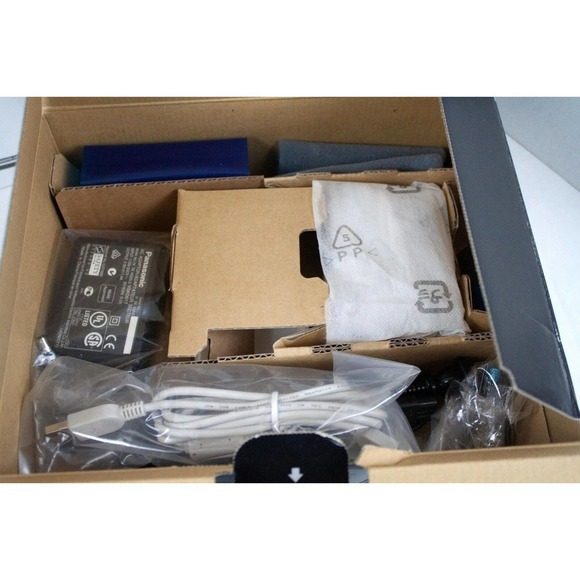 Panasonic e-wear SD Mobile Printer Model SV-P10U - Picture 4 of 5